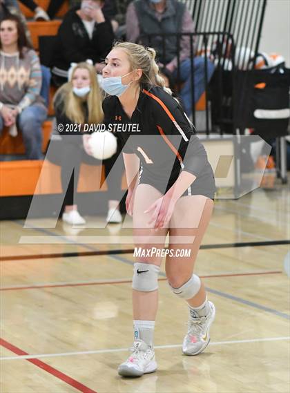 Thumbnail 2 in Miramonte @ Vacaville (CIF NorCal D3 Playoffs) photogallery.