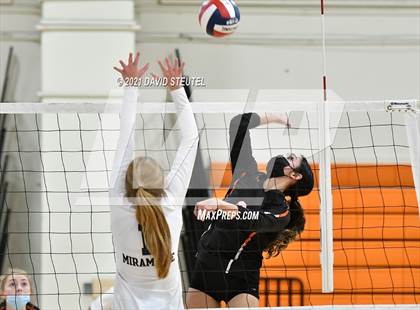 Thumbnail 3 in Miramonte @ Vacaville (CIF NorCal D3 Playoffs) photogallery.