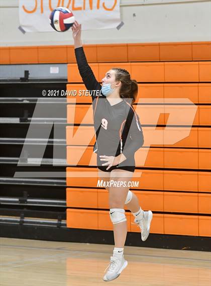 Thumbnail 3 in Miramonte @ Vacaville (CIF NorCal D3 Playoffs) photogallery.