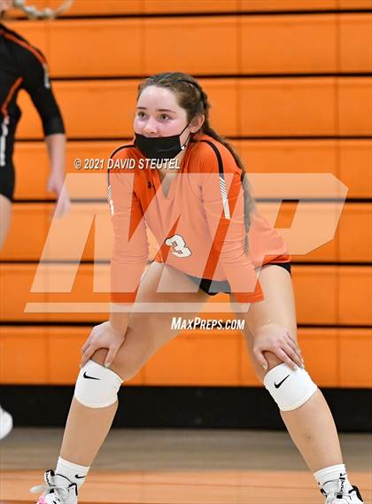 Thumbnail 2 in Miramonte @ Vacaville (CIF NorCal D3 Playoffs) photogallery.