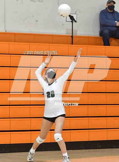 Thumbnail 2 in Miramonte @ Vacaville (CIF NorCal D3 Playoffs) photogallery.