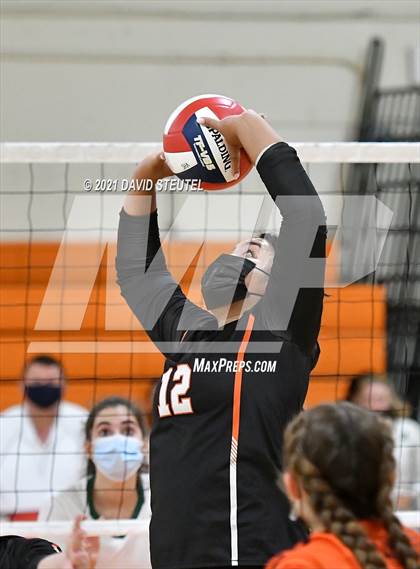 Thumbnail 3 in Miramonte @ Vacaville (CIF NorCal D3 Playoffs) photogallery.