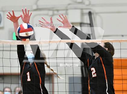 Thumbnail 3 in Miramonte @ Vacaville (CIF NorCal D3 Playoffs) photogallery.
