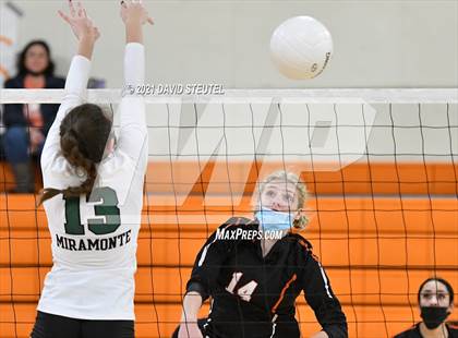Thumbnail 1 in Miramonte @ Vacaville (CIF NorCal D3 Playoffs) photogallery.