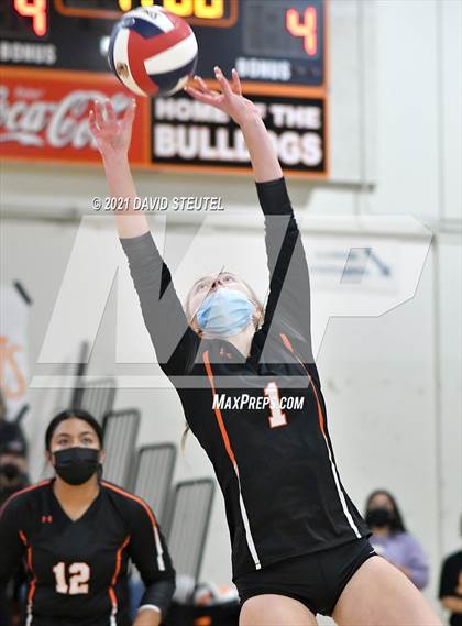 Thumbnail 2 in Miramonte @ Vacaville (CIF NorCal D3 Playoffs) photogallery.