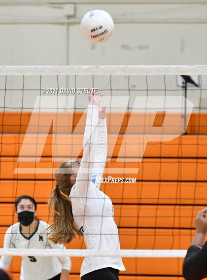 Thumbnail 2 in Miramonte @ Vacaville (CIF NorCal D3 Playoffs) photogallery.