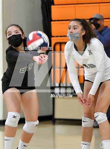 Thumbnail 1 in Miramonte @ Vacaville (CIF NorCal D3 Playoffs) photogallery.