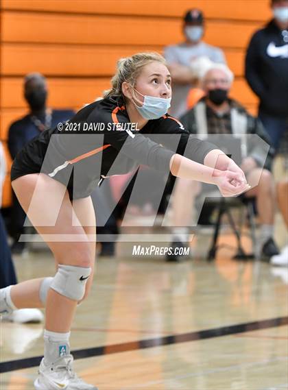 Thumbnail 2 in Miramonte @ Vacaville (CIF NorCal D3 Playoffs) photogallery.