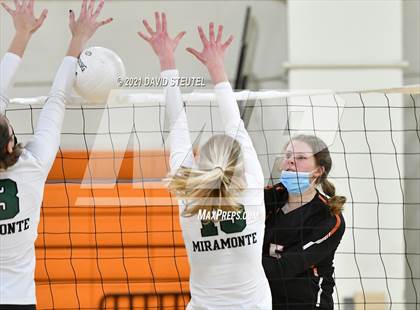 Thumbnail 3 in Miramonte @ Vacaville (CIF NorCal D3 Playoffs) photogallery.