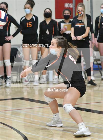 Thumbnail 3 in Miramonte @ Vacaville (CIF NorCal D3 Playoffs) photogallery.