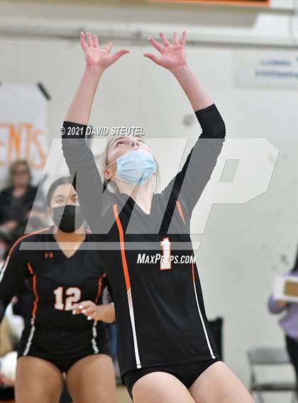 Thumbnail 1 in Miramonte @ Vacaville (CIF NorCal D3 Playoffs) photogallery.