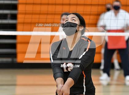 Thumbnail 1 in Miramonte @ Vacaville (CIF NorCal D3 Playoffs) photogallery.