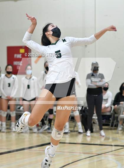 Thumbnail 2 in Miramonte @ Vacaville (CIF NorCal D3 Playoffs) photogallery.