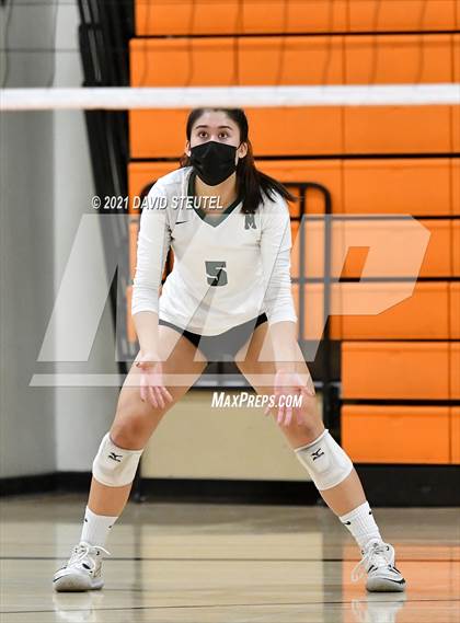 Thumbnail 3 in Miramonte @ Vacaville (CIF NorCal D3 Playoffs) photogallery.