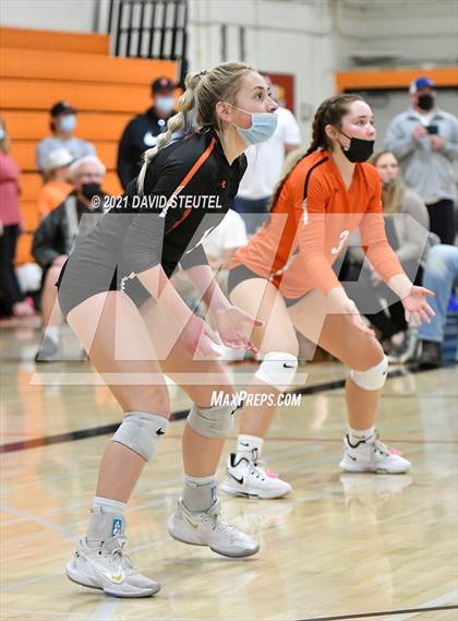 Thumbnail 2 in Miramonte @ Vacaville (CIF NorCal D3 Playoffs) photogallery.