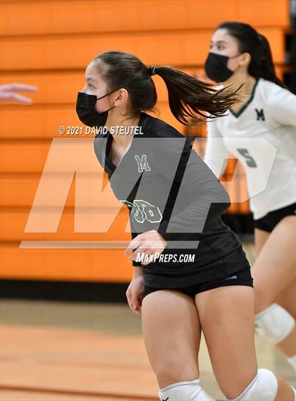 Thumbnail 1 in Miramonte @ Vacaville (CIF NorCal D3 Playoffs) photogallery.