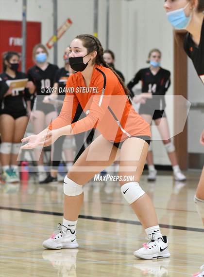 Thumbnail 2 in Miramonte @ Vacaville (CIF NorCal D3 Playoffs) photogallery.