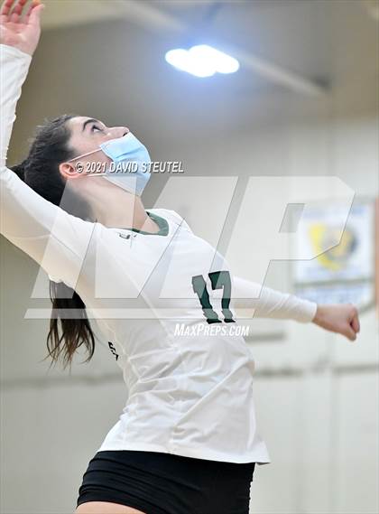 Thumbnail 1 in Miramonte @ Vacaville (CIF NorCal D3 Playoffs) photogallery.