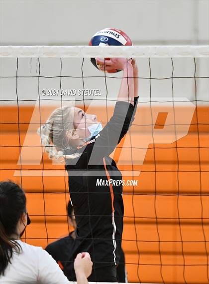 Thumbnail 1 in Miramonte @ Vacaville (CIF NorCal D3 Playoffs) photogallery.