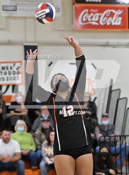Thumbnail 1 in Miramonte @ Vacaville (CIF NorCal D3 Playoffs) photogallery.