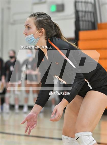 Thumbnail 2 in Miramonte @ Vacaville (CIF NorCal D3 Playoffs) photogallery.