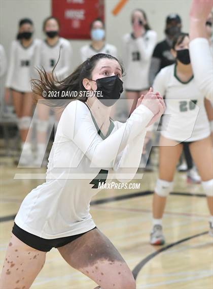 Thumbnail 1 in Miramonte @ Vacaville (CIF NorCal D3 Playoffs) photogallery.
