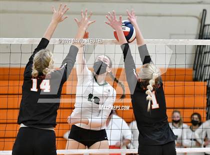 Thumbnail 1 in Miramonte @ Vacaville (CIF NorCal D3 Playoffs) photogallery.