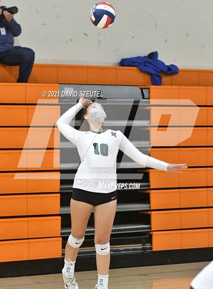 Thumbnail 3 in Miramonte @ Vacaville (CIF NorCal D3 Playoffs) photogallery.