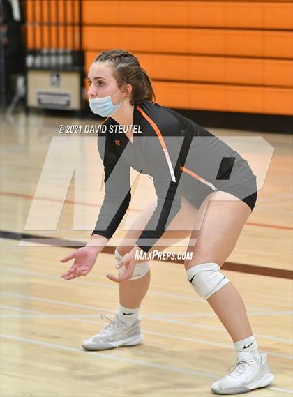 Thumbnail 3 in Miramonte @ Vacaville (CIF NorCal D3 Playoffs) photogallery.