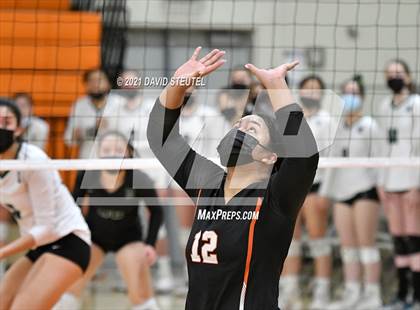 Thumbnail 2 in Miramonte @ Vacaville (CIF NorCal D3 Playoffs) photogallery.
