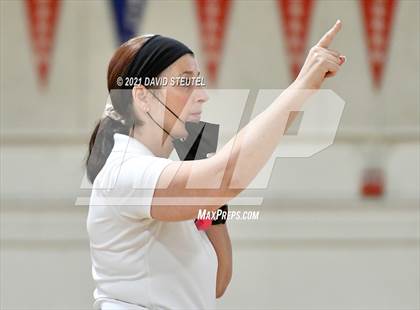 Thumbnail 2 in Miramonte @ Vacaville (CIF NorCal D3 Playoffs) photogallery.