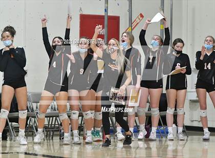 Thumbnail 2 in Miramonte @ Vacaville (CIF NorCal D3 Playoffs) photogallery.