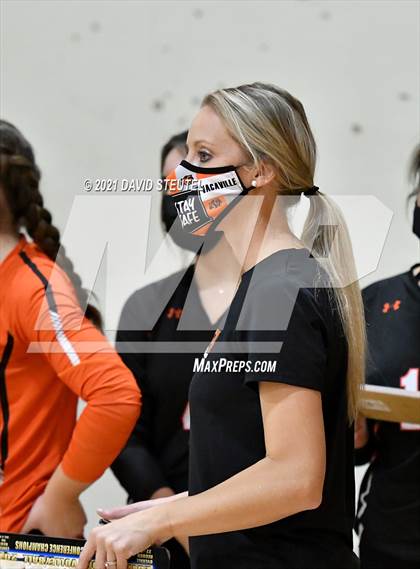 Thumbnail 1 in Miramonte @ Vacaville (CIF NorCal D3 Playoffs) photogallery.