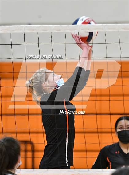 Thumbnail 2 in Miramonte @ Vacaville (CIF NorCal D3 Playoffs) photogallery.