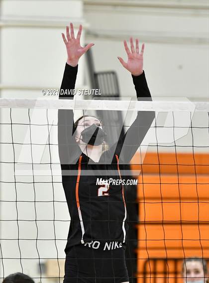 Thumbnail 1 in Miramonte @ Vacaville (CIF NorCal D3 Playoffs) photogallery.