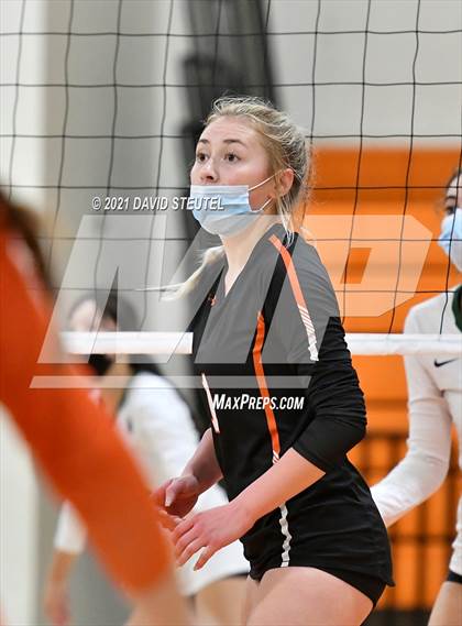 Thumbnail 1 in Miramonte @ Vacaville (CIF NorCal D3 Playoffs) photogallery.