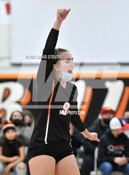 Thumbnail 1 in Miramonte @ Vacaville (CIF NorCal D3 Playoffs) photogallery.