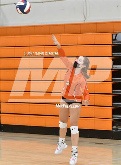 Thumbnail 2 in Miramonte @ Vacaville (CIF NorCal D3 Playoffs) photogallery.