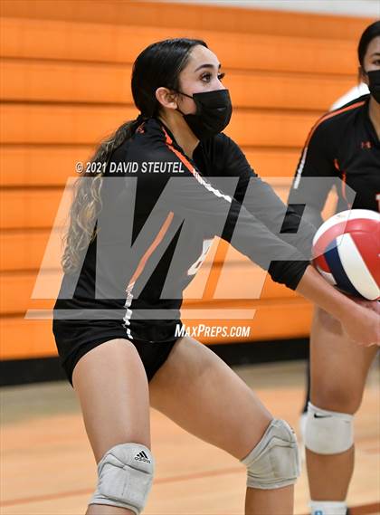 Thumbnail 1 in Miramonte @ Vacaville (CIF NorCal D3 Playoffs) photogallery.