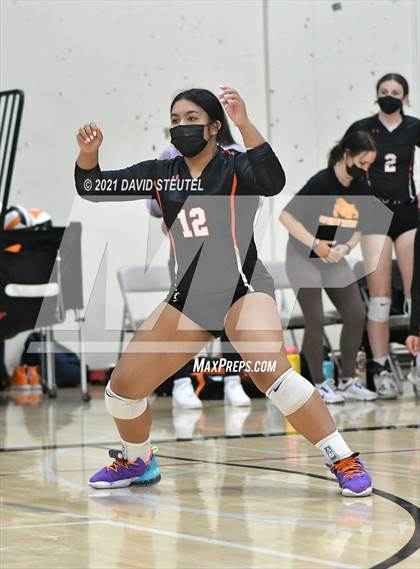 Thumbnail 1 in Miramonte @ Vacaville (CIF NorCal D3 Playoffs) photogallery.