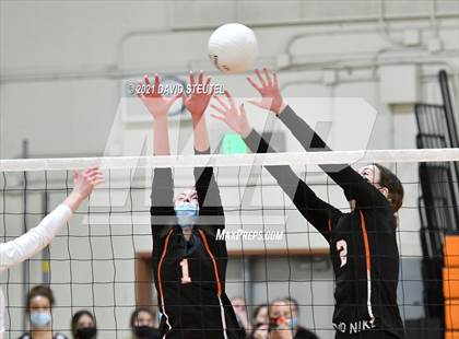 Thumbnail 1 in Miramonte @ Vacaville (CIF NorCal D3 Playoffs) photogallery.