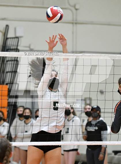 Thumbnail 2 in Miramonte @ Vacaville (CIF NorCal D3 Playoffs) photogallery.