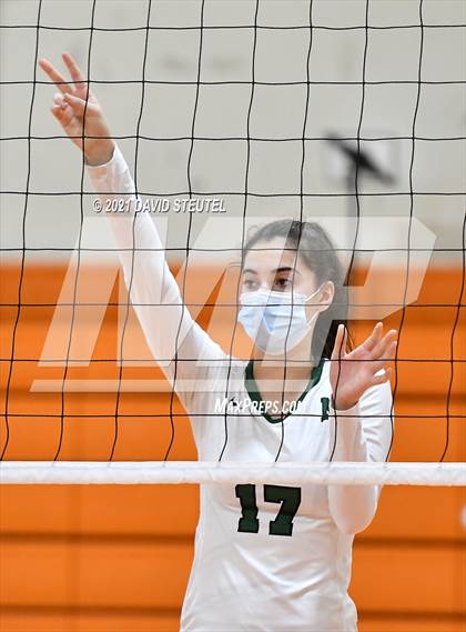 Thumbnail 3 in Miramonte @ Vacaville (CIF NorCal D3 Playoffs) photogallery.
