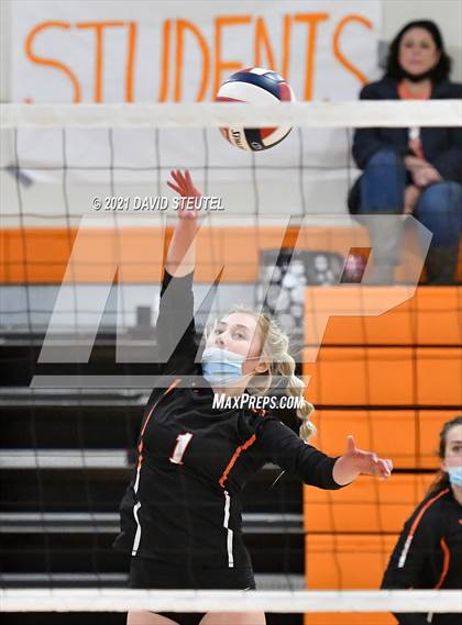 Thumbnail 1 in Miramonte @ Vacaville (CIF NorCal D3 Playoffs) photogallery.