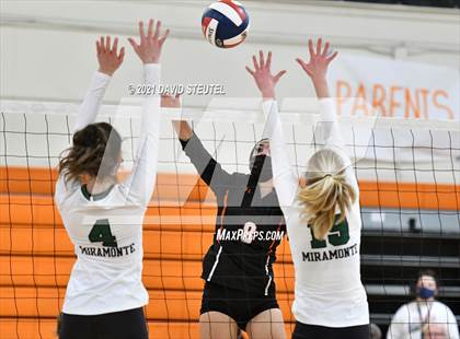 Thumbnail 2 in Miramonte @ Vacaville (CIF NorCal D3 Playoffs) photogallery.