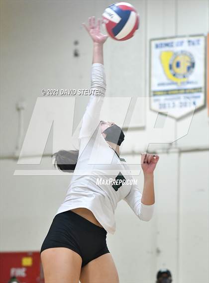 Thumbnail 1 in Miramonte @ Vacaville (CIF NorCal D3 Playoffs) photogallery.
