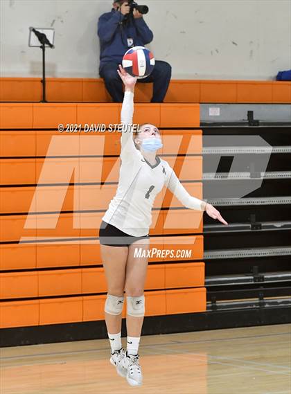 Thumbnail 2 in Miramonte @ Vacaville (CIF NorCal D3 Playoffs) photogallery.