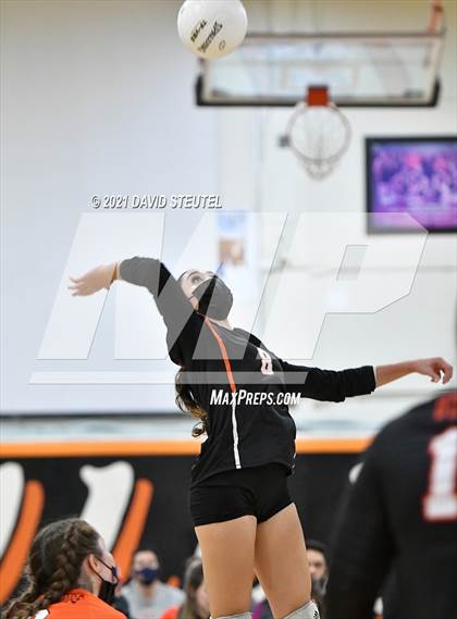 Thumbnail 3 in Miramonte @ Vacaville (CIF NorCal D3 Playoffs) photogallery.
