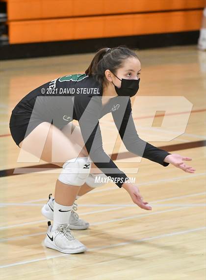 Thumbnail 1 in Miramonte @ Vacaville (CIF NorCal D3 Playoffs) photogallery.