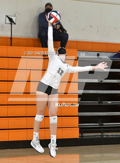 Thumbnail 2 in Miramonte @ Vacaville (CIF NorCal D3 Playoffs) photogallery.